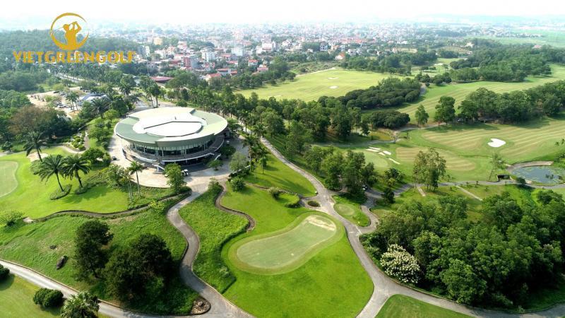Bảng giá sân golf Chí Linh Golf Club
