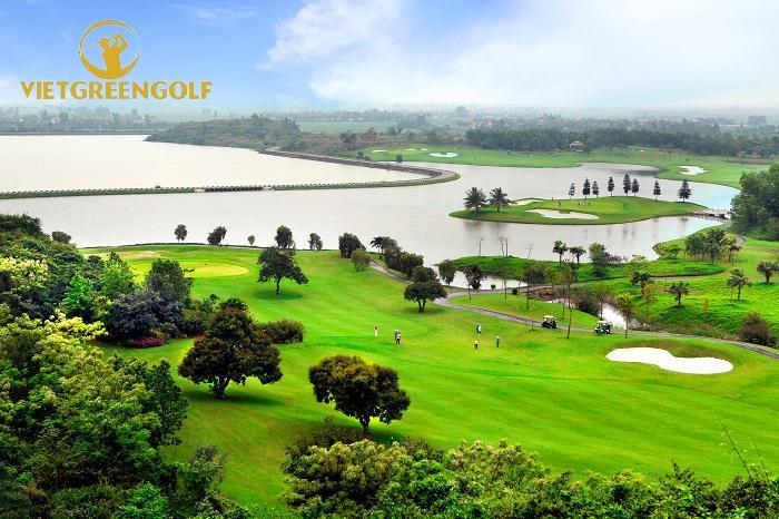 Bảng giá sân golf Royal Golf Club