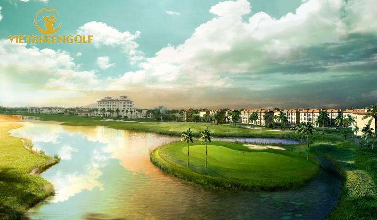 Bảng giá sân golf Sono Belle Hải Phòng