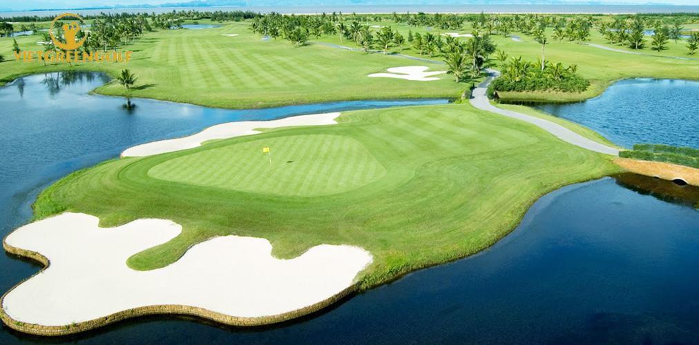 Bảng giá sân golf BRG Ruby Tree Golf Resort