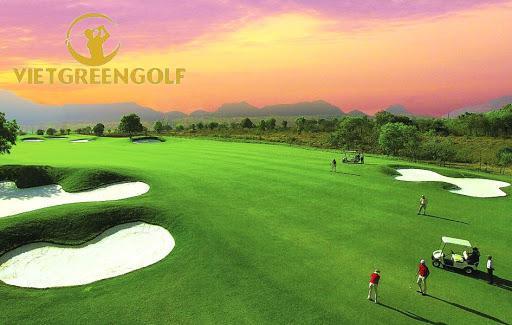 Bảng giá sân golf Mong Cai International Golf Club