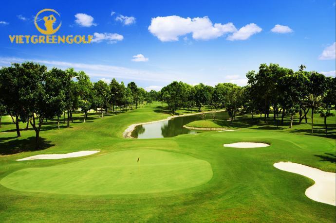 Bảng giá sân golf Kim Bảng Stone Valley Golf Resort 