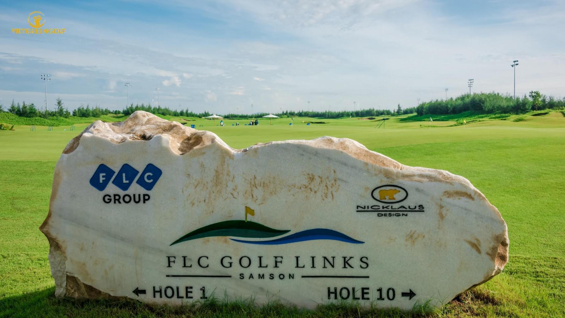 Bảng giá sân golf FLC Golf Links Sầm Sơn