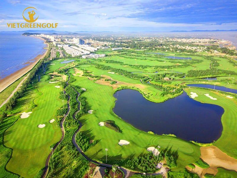 Bảng giá sân golf FLC Golf Links Quảng Bình