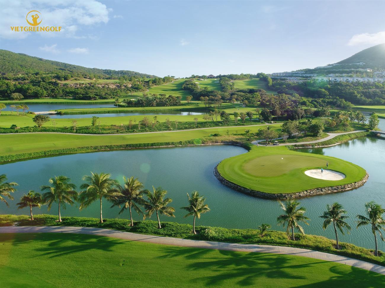 Bảng giá sân golf Vinpearl Hải Phòng