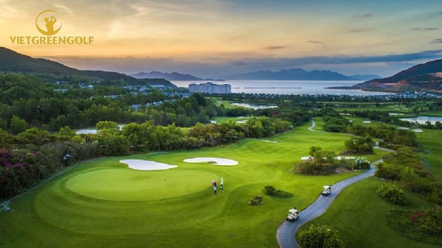 Bảng giá sân golf Vinpearl Phú Quốc 