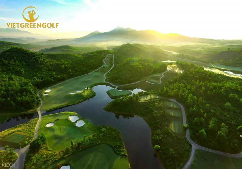 Bảng giá sân golf Bà Nà Hills 