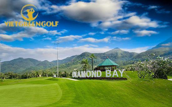 Bảng giá sân golf Diamond Bay Golf & Villas