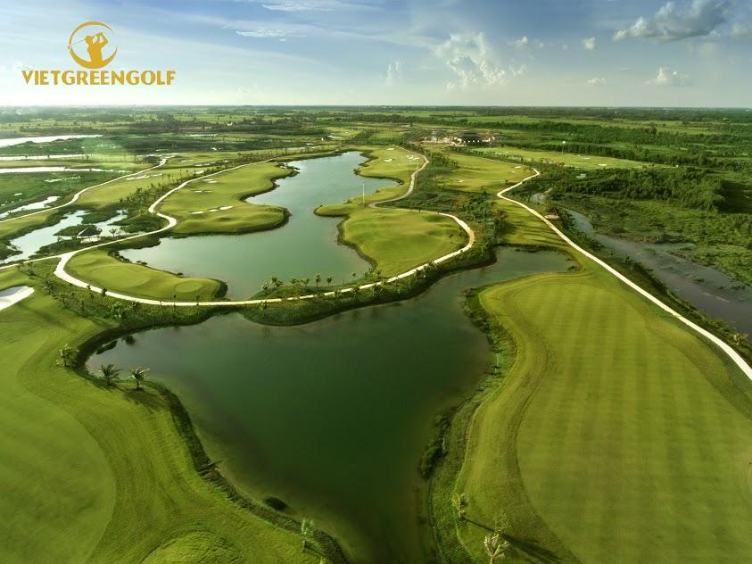 Bảng giá sân golf West Lakes Golf & Villa Long An 