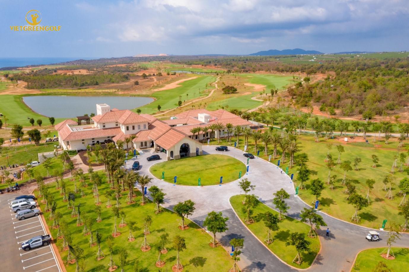 Bảng giá sân golf PGA NovaWorld