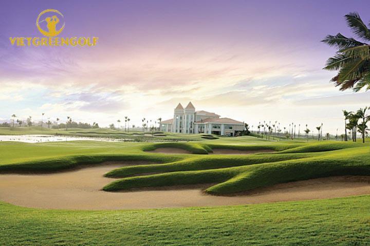 Bảng giá sân golf Taekwang Jeongsan Golf & Country Club