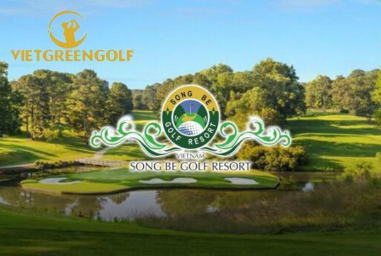 Bảng giá sân golf Sông Bé