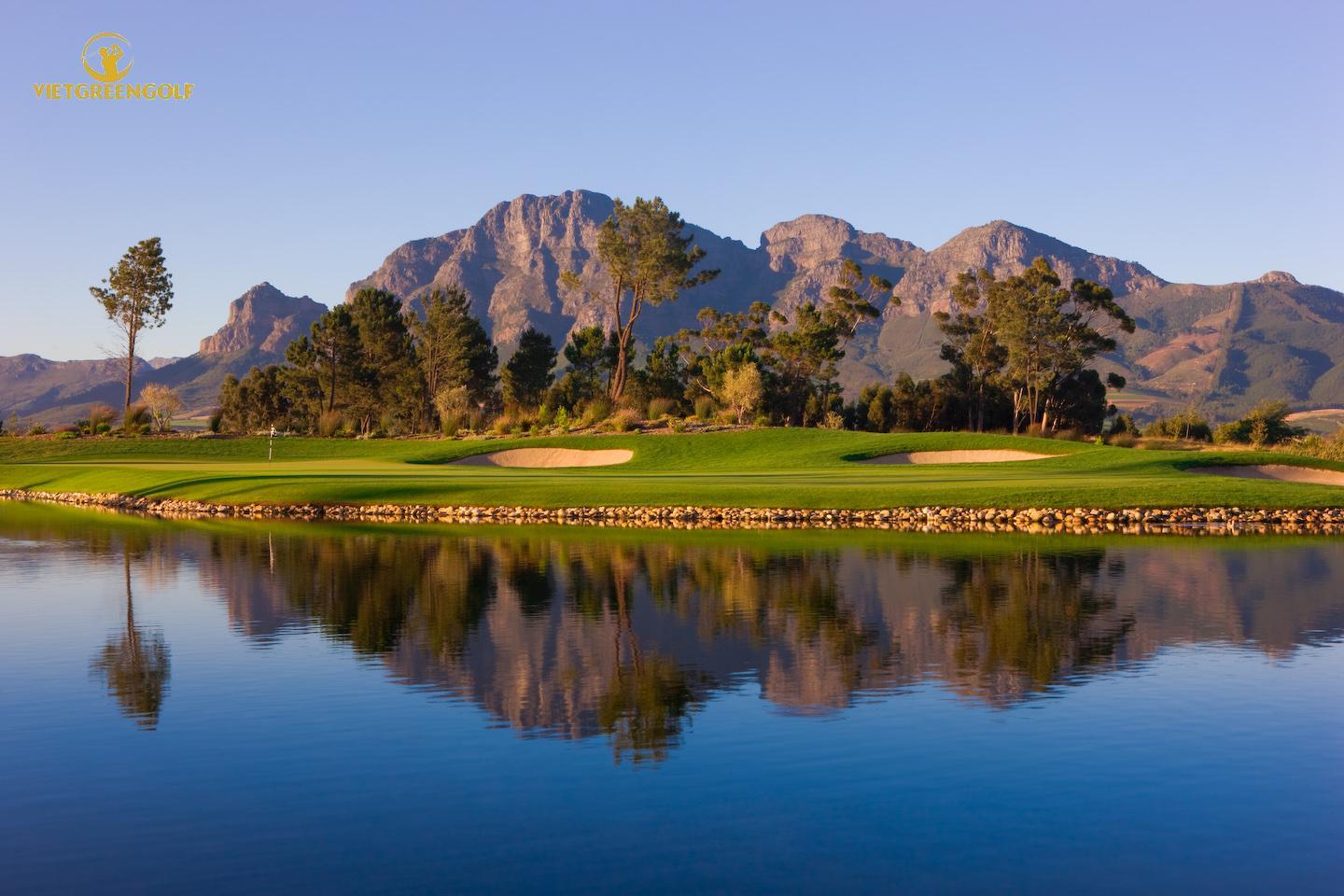 Tour golf Nam Phi 12 ngày: Hành trình golf Nam Phi ấn tượng