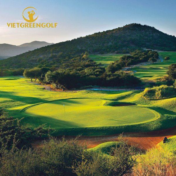 Tour Golf Nam Phi 11 ngày: Chinh phục Miền Hoang Dã