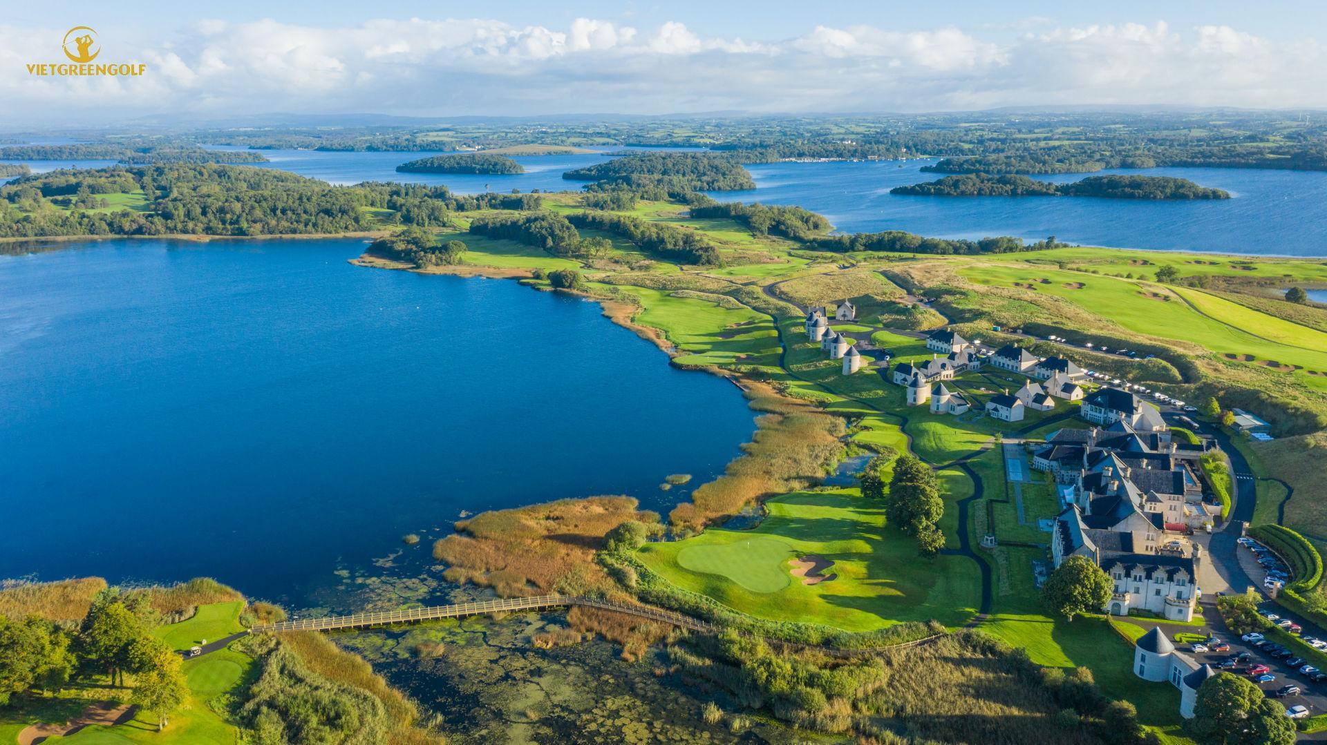Sân golf Lough Erne Golf Resort