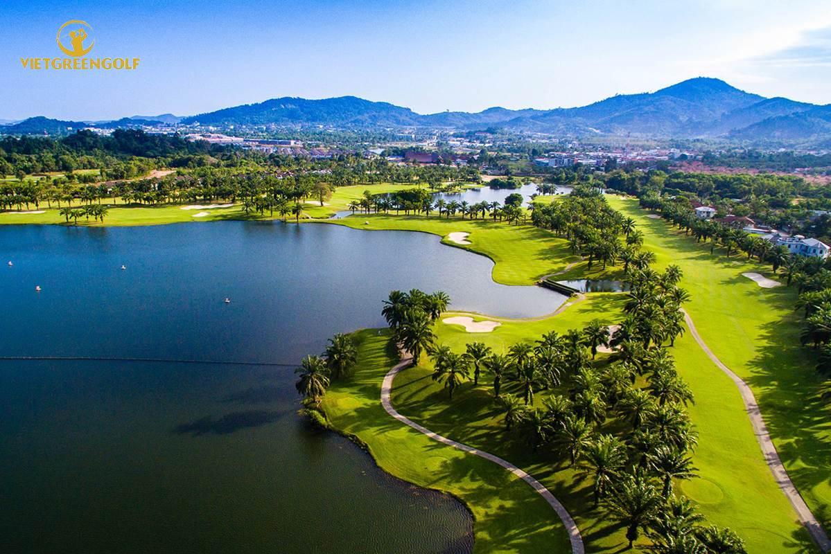 Tour Golf Phuket 4 Ngày