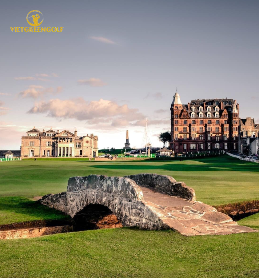 Tour Golf UK - Scotland 11 ngày