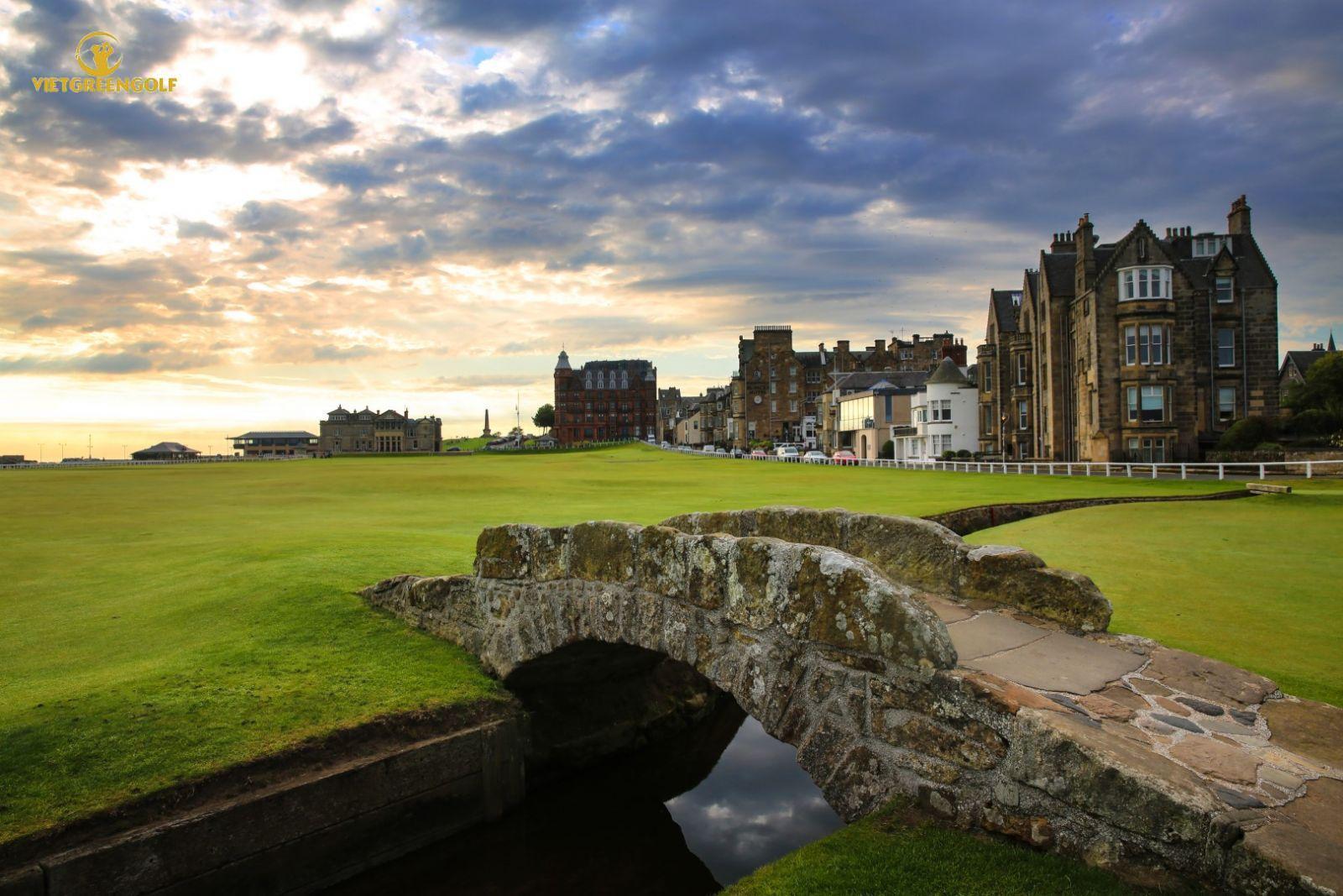 Tour Golf UK - Scotland 12N11Đ