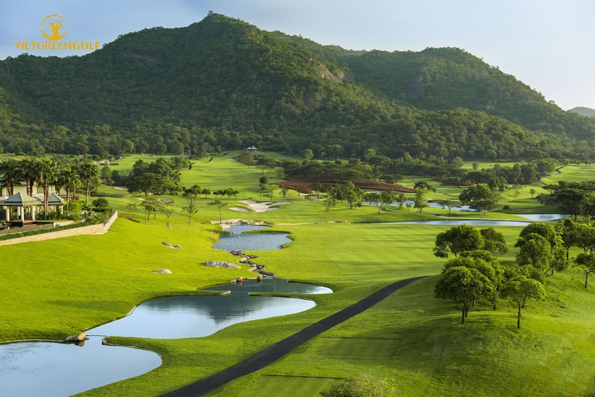 Tour Golf Hua Hin 4 Ngày
