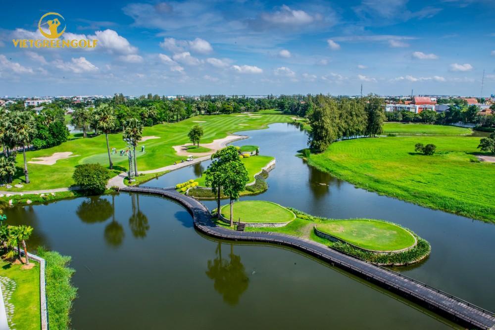 Tour Golf Bangkok 4 Ngày