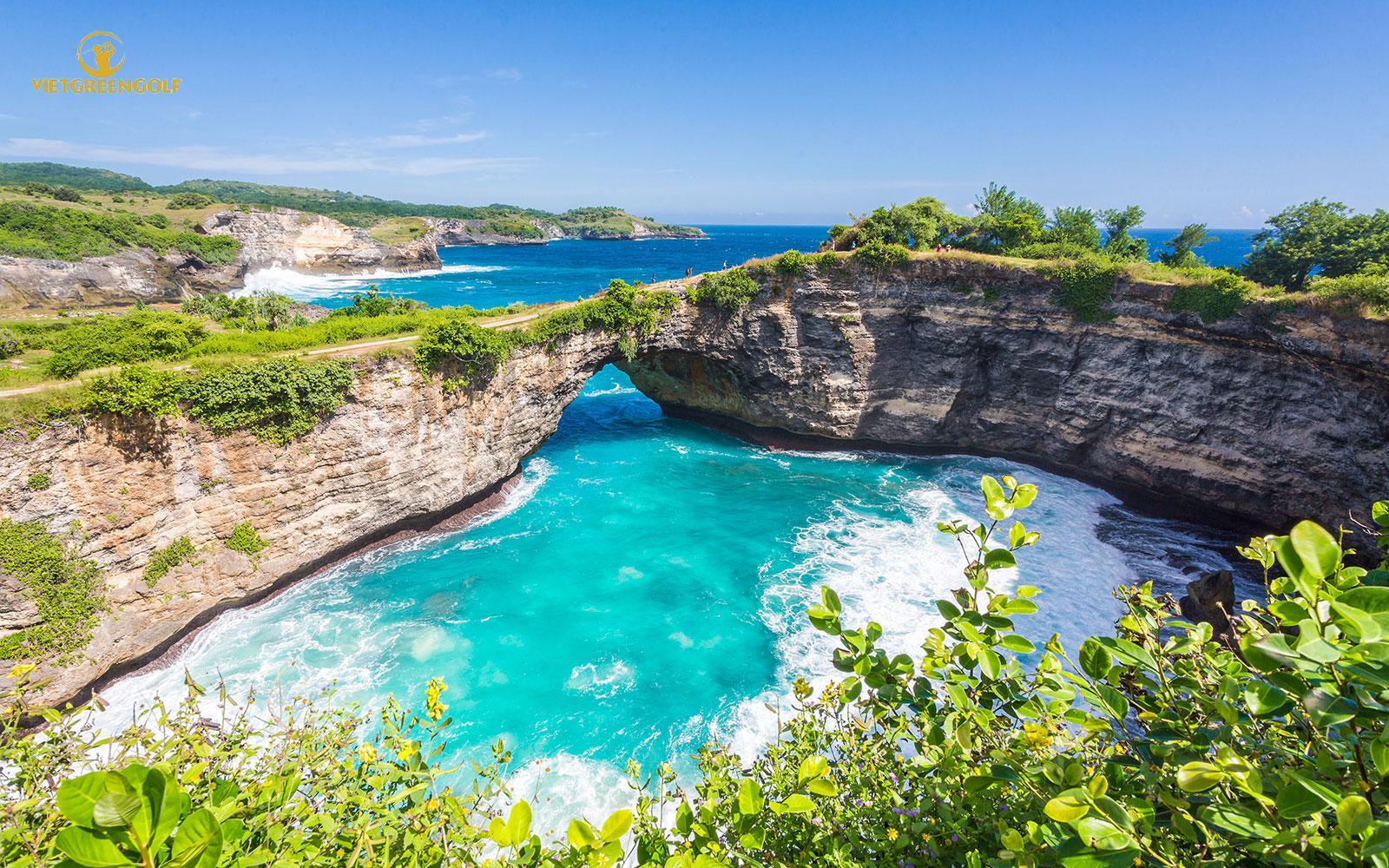 Tour Golf Bali 5 Ngày