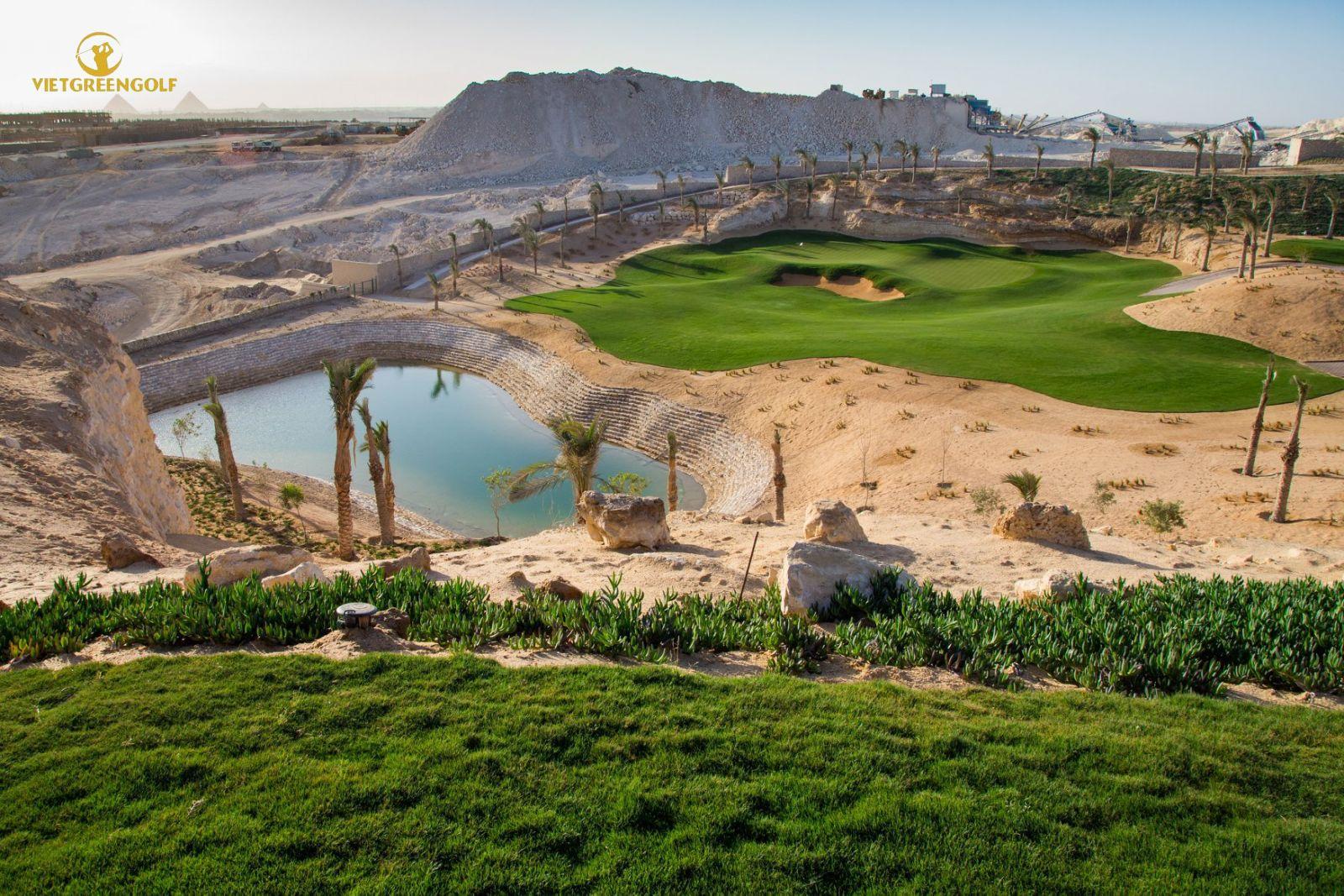 Tour golf Ai Cập 9 ngày: khám phá xứ sở Kim Tự Tháp
