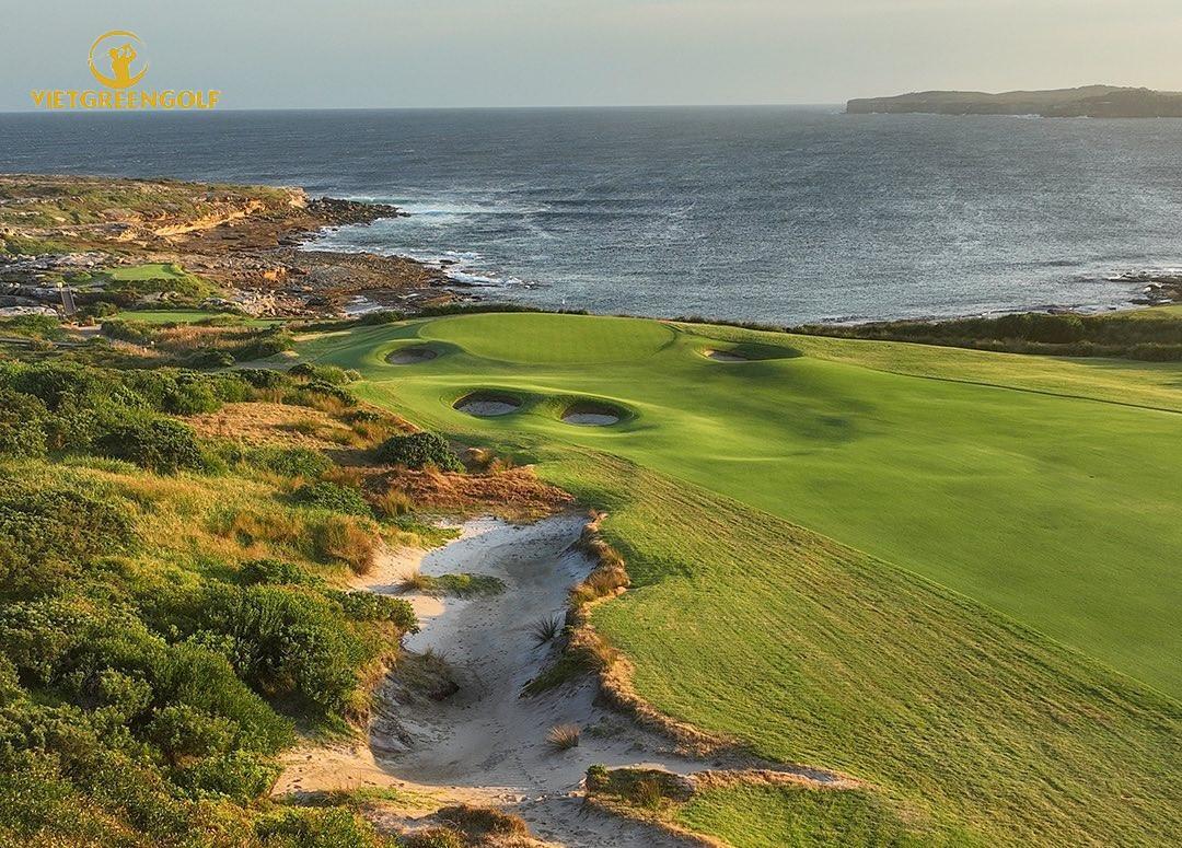 Tour Golf Úc 8 ngày: Sydney - Melbourne: Hành trình golf mùa hoa phượng tím