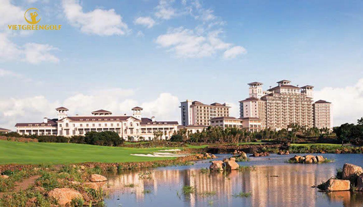 Tour golf Hải Khẩu Trung Quốc 5 ngày 4 đêm