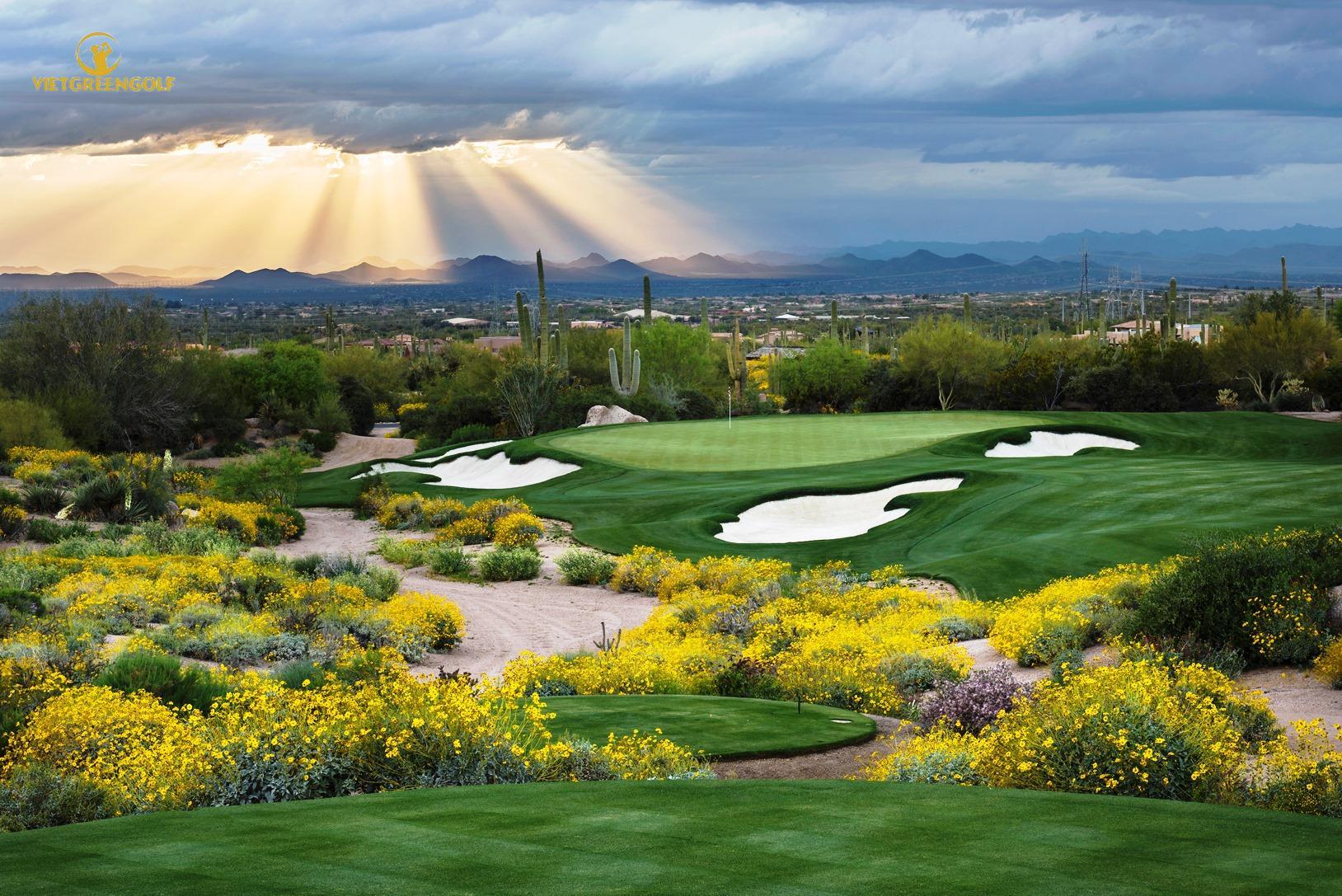 Tour golf Thượng Hải Trung Quốc 5 ngày 4 đêm 
