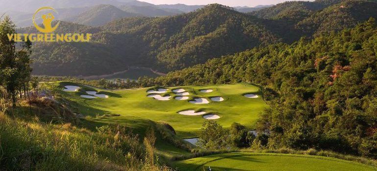 Tour golf Phật Sơn Trung Quốc 4 ngày 