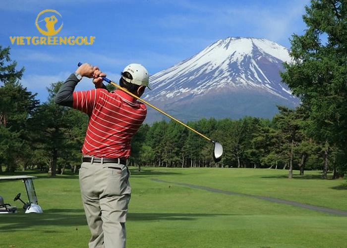 Tour golf Nhật Bản 5 ngày 4 đêm
