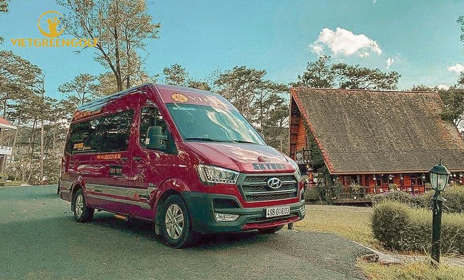 Dịch vụ cho thuê xe đi đánh golf tại Đà Lạt: Trải nghiệm đẳng cấp cùng Viet Green Golf