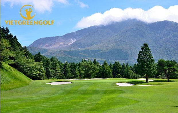 Tour golf Nhật Bản đẳng cấp 5 ngày 