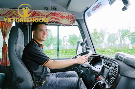 Dịch vụ cho thuê tài xế lái xe đi đánh golf