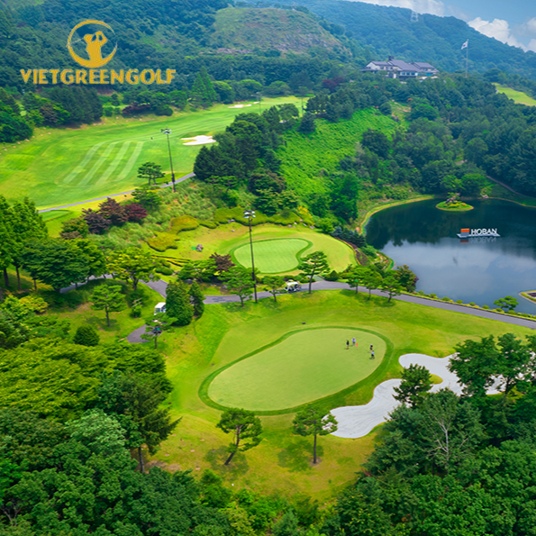 Tour golf Hàn Quốc 6 ngày 5 đêm: Seoul - Busan