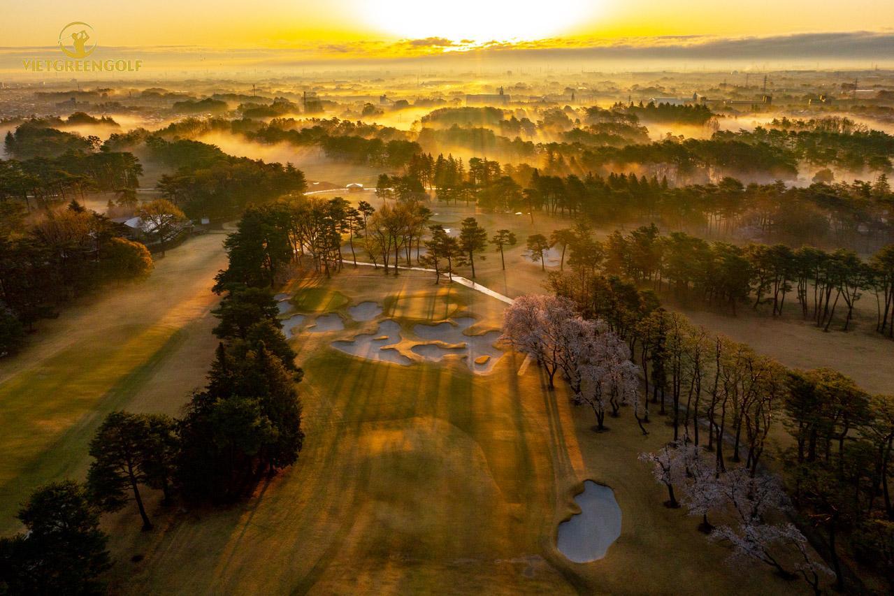 Tokyo Golf Club