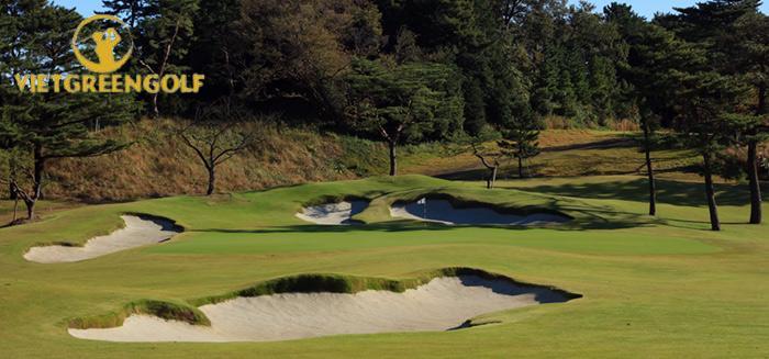Yokohama Country Club
