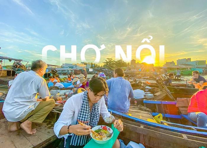 DU LỊCH CẦN THƠ - SÓC TRĂNG - BẠC LIÊU - CÀ MAU 4N3Đ BAY VIETNAM AIRLINES