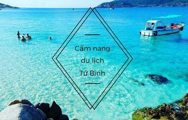 Hồ Chí Minh - Tứ Bình - Ninh Chữ - Bình Ba - Bình Hưng - Bình Lập - Bình Tiên