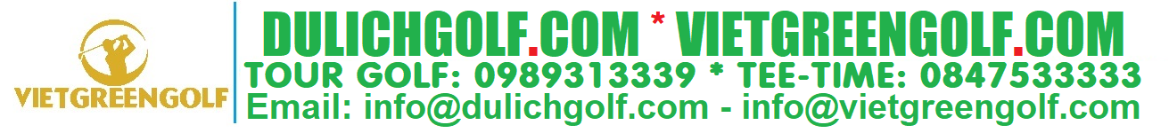 Viet Green Golf, sân golf Vinpearl Hà Nội