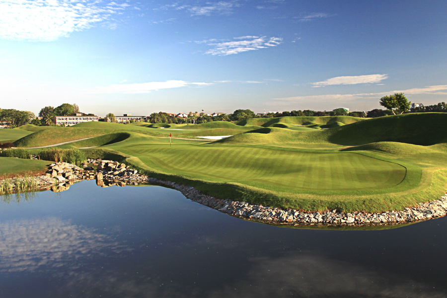 Sân golf Laguna Lăng Cô Golf Club, Laguna Lăng Cô Golf Club, Bảng giá sân golf Laguna Lăng Cô, Viet Green Golf