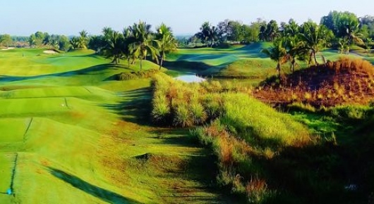 Sân golf Mekong, Royal Island Golf & Villas, Bảng giá sân golf Mekong, Bảng giá sân Royal Island Golf & Villas, Viet Green Golf