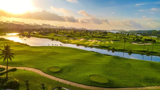 Sân golf Sono Belle Hải Phòng, Bảng giá sân golf Sono Belle Hải Phòng, Viet Green Golf