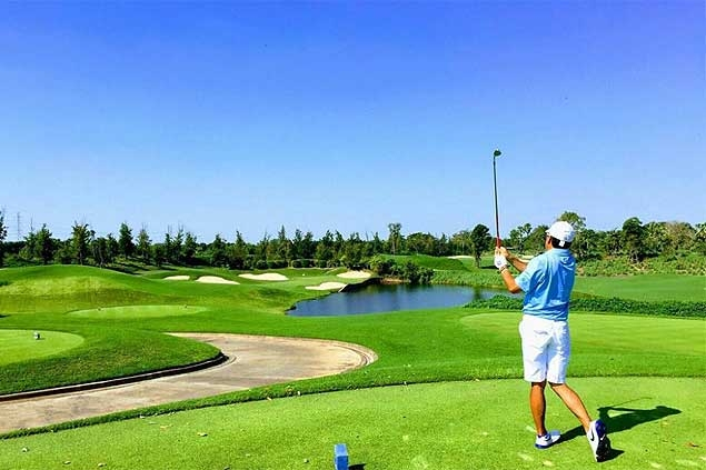 Tour du lịch Golf Thái Lan 4 ngày, Tour đánh golf Thái Lan 4 ngày, Tour Golf Thái Lan 4 ngày