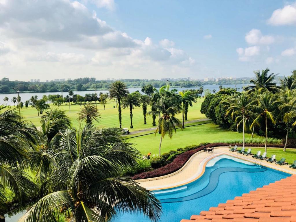 Sân golf Singapore, Top 5 sân golf đẹp nhất Singapore, Tour du lịch Golf Singapore