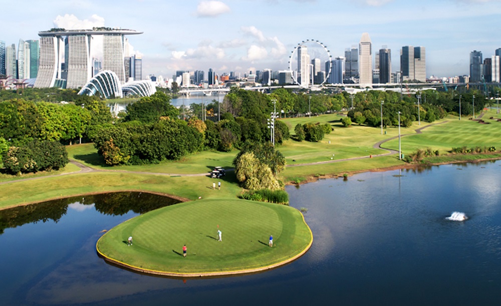 Sân golf Singapore, Top 5 sân golf đẹp nhất Singapore, Tour du lịch Golf Singapore