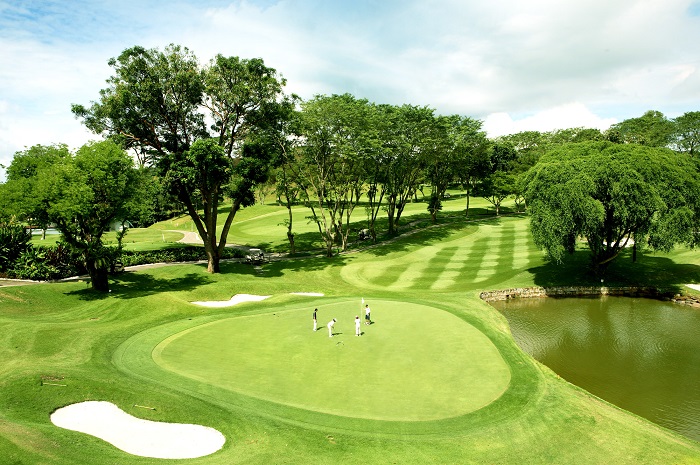 Sân golf Singapore, Top 5 sân golf đẹp nhất Singapore, Tour du lịch Golf Singapore