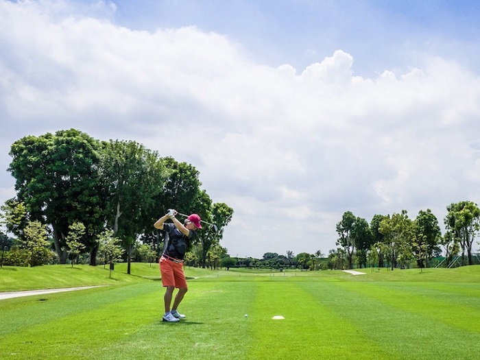 Orchid Country Golf Club, sân Orchid Country Golf Club, sân Orchid Country Golf Club Singapore