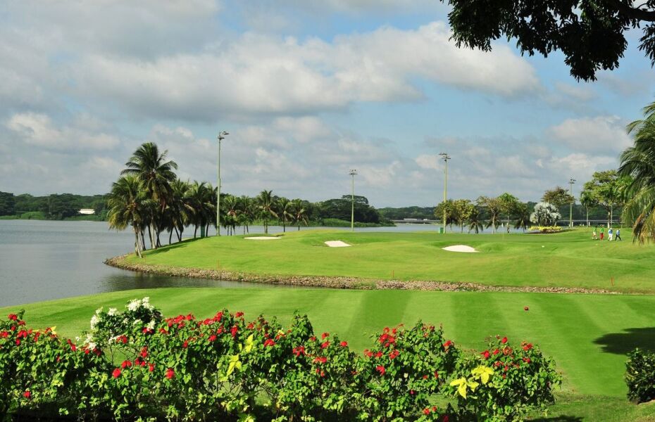 Orchid Country Golf Club, sân Orchid Country Golf Club, sân Orchid Country Golf Club Singapore