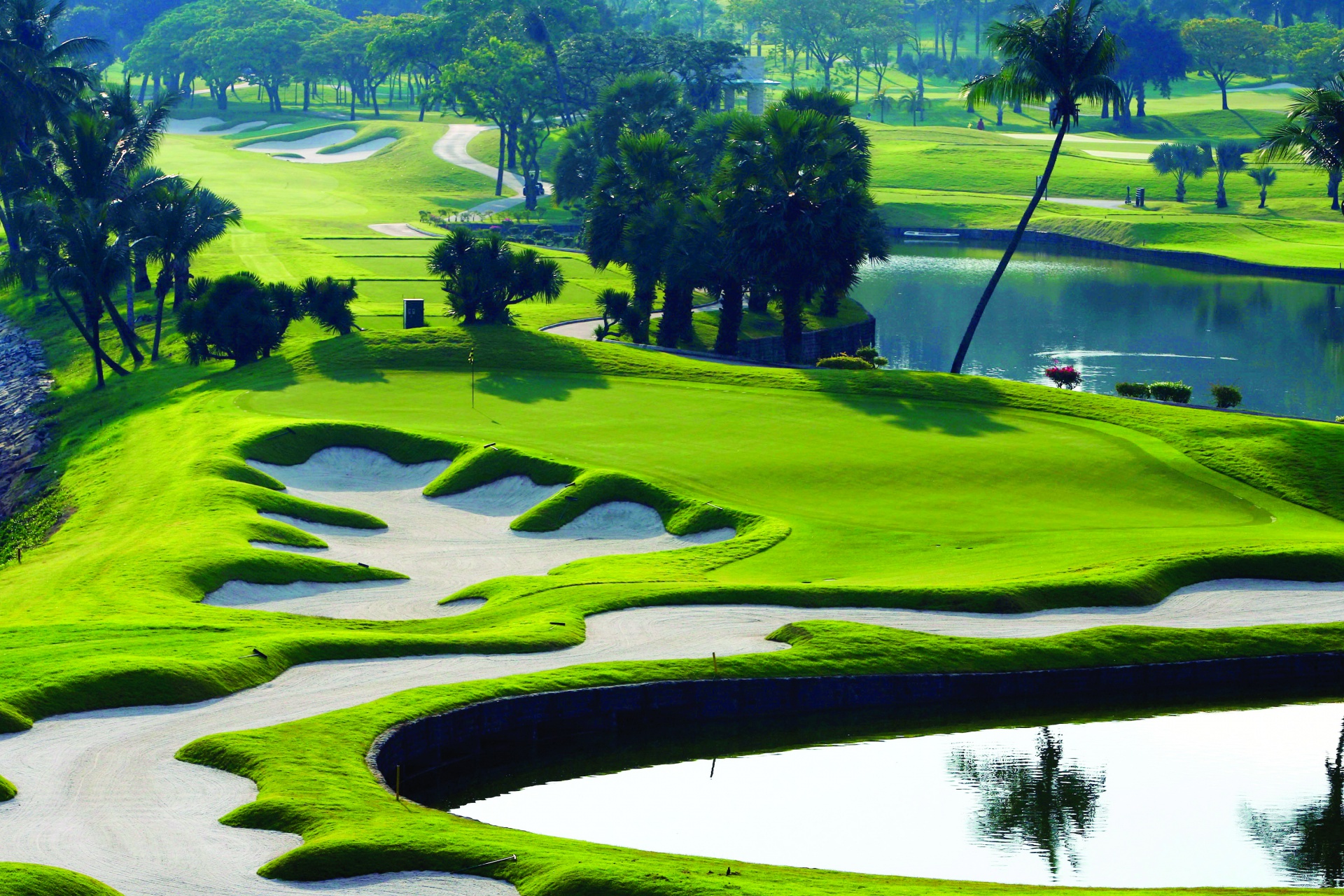 Tour Golf Singapore 4 ngày, Tour đánh golf Singapore 4 ngày, Tour Du lịch Golf Singapore 4 ngày